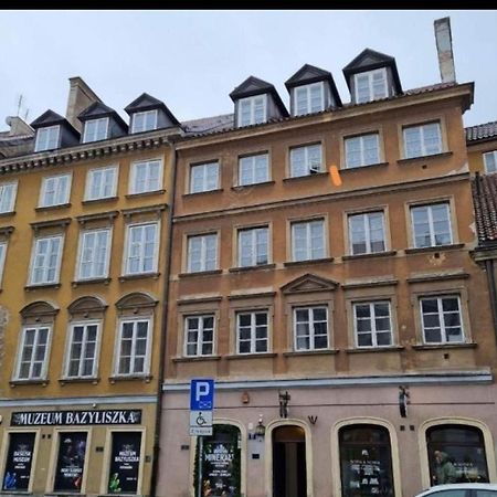 La Mia Casa Stare Miasto Warszawa Bagian luar foto