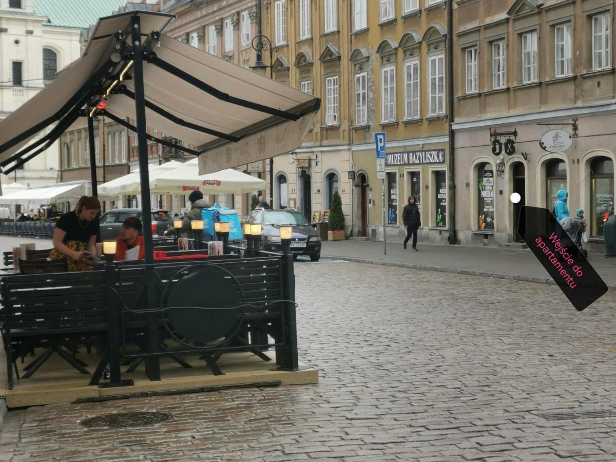 La Mia Casa Stare Miasto Warszawa Bagian luar foto